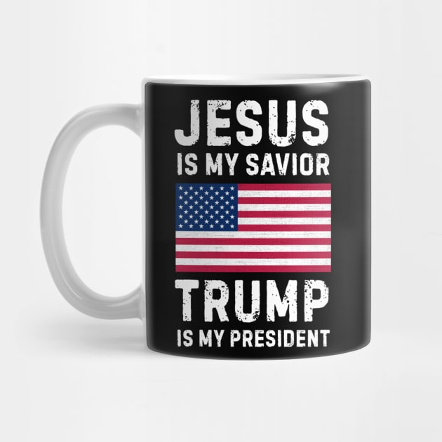 Republican-Jesus by Creatifly Graphic Tees